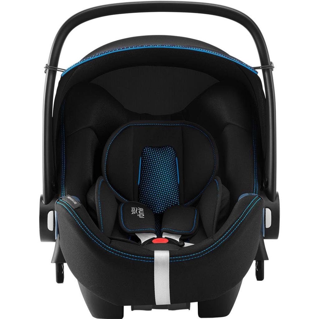 Автокрісло Britax-Romer Baby-Safe2 i-Size Cool Flow Blue (2000033066) - зображення 2