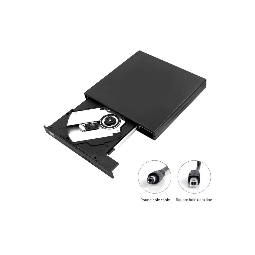 Оптичний привід DVD-RW Maiwo K520B-D - зображення 3