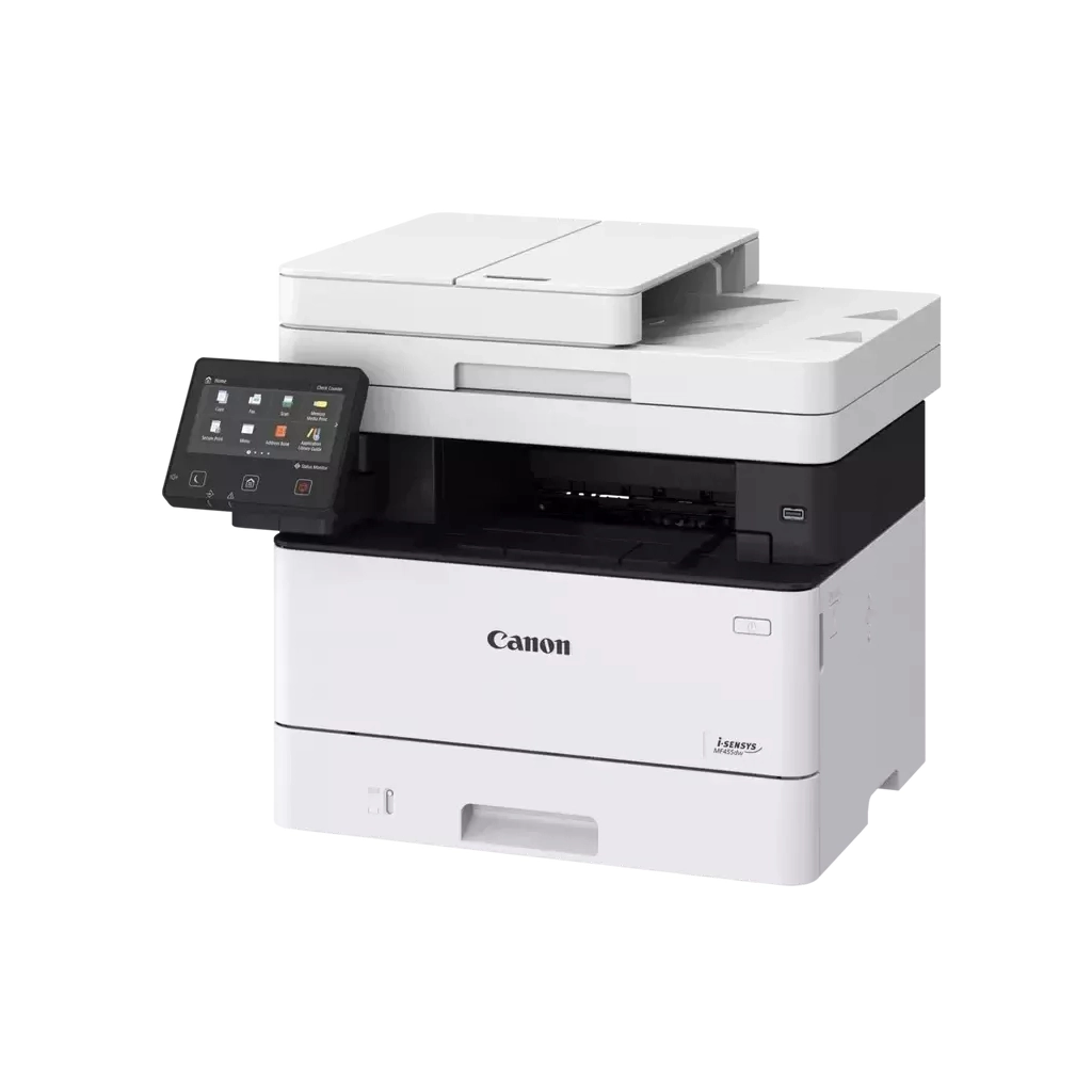 Багатофункціональний пристрій Canon MF455dw c Wi-Fi (5161C020/ 5161C016/ 5161C018/ 5161C006) - зображення 2