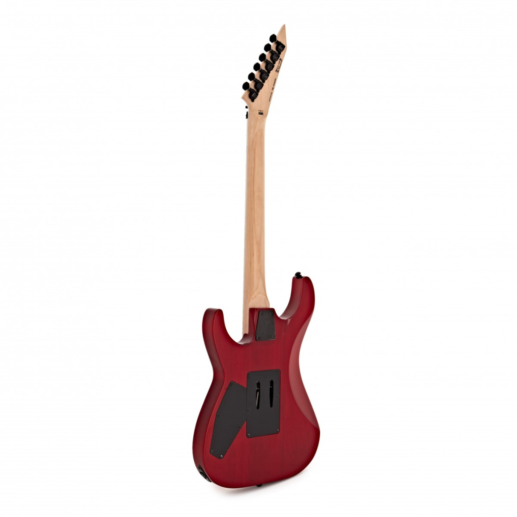Електрогітара LTD M-200FM See Thru Red - изображение 9