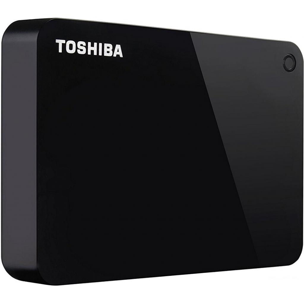 Зовнішній жорсткий диск 2.5" 2TB Toshiba (HDTC920EK3AA) - зображення 2