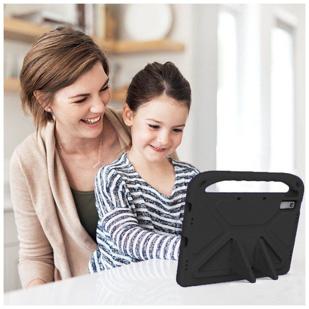 Чохол до планшета BeCover Protected Cover Lenovo Tab P11 Pro TB-J706F 2020 11.5" Black (710788) - зображення 5