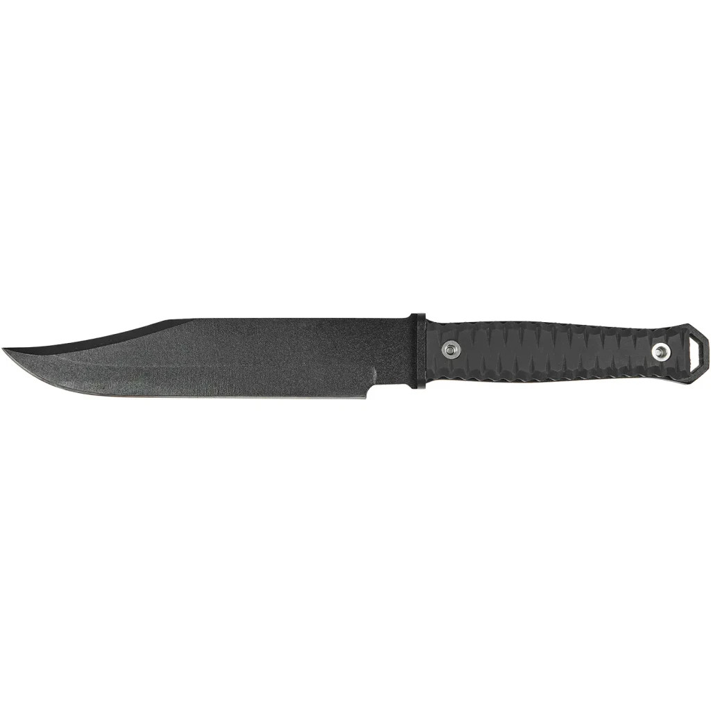 Ніж Blade Brothers Knives Чорнобай (391.01.48) - зображення 1