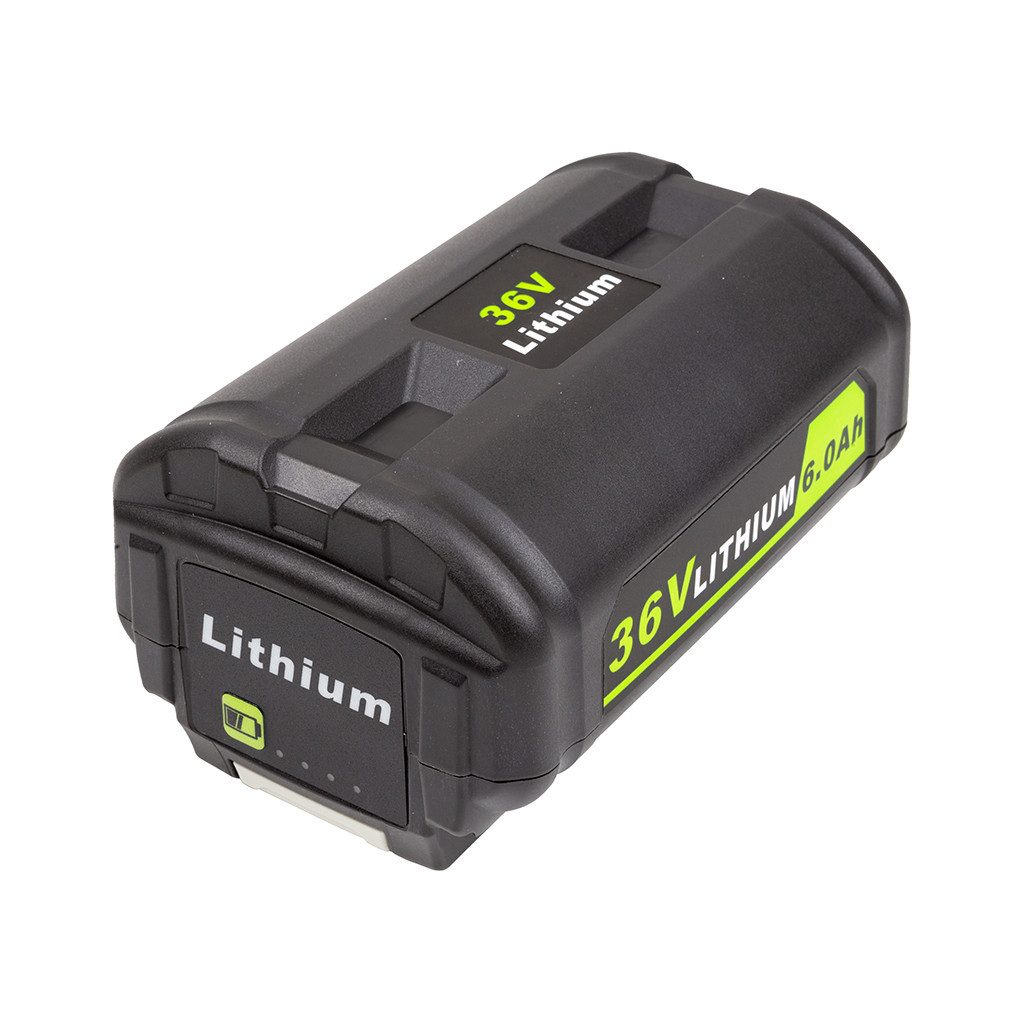Акумулятор до електроінструменту PowerPlant для Ryobi 36V, 6Ah Li-ion (TB921607) - зображення 1