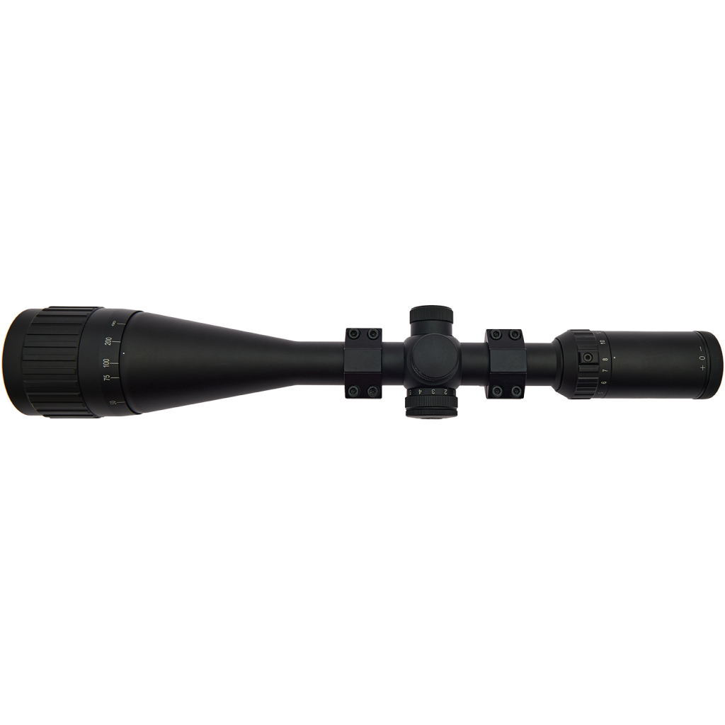 Оптичний приціл Hawke Fast Mount 4-16x50 AO сітка Mil Dot з підсвічуванням (11460) - зображення 6