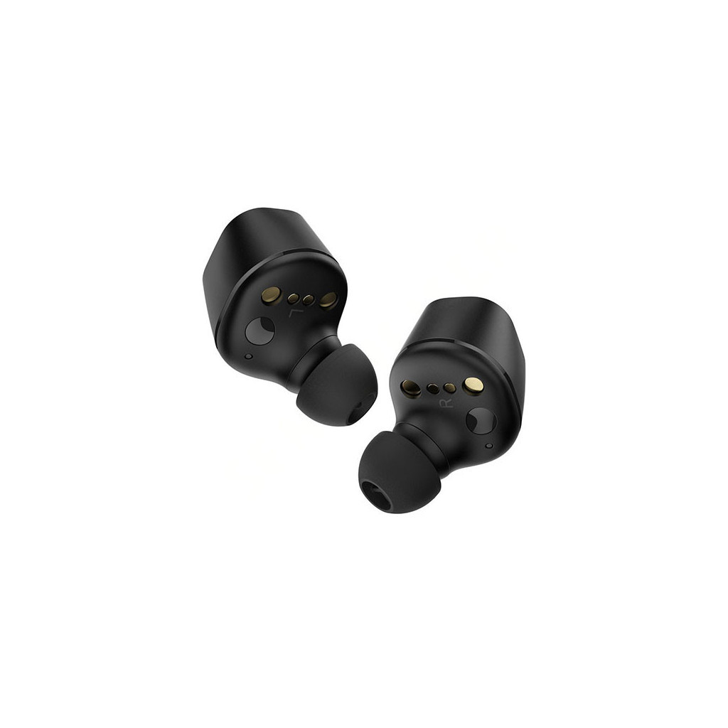 Навушники Sennheiser CX Plus True Wireless Black (509188) - зображення 3