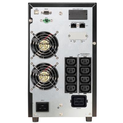 Пристрій безперебійного живлення PowerWalker VFI 3000 CG PF1 (10122111) - зображення 4