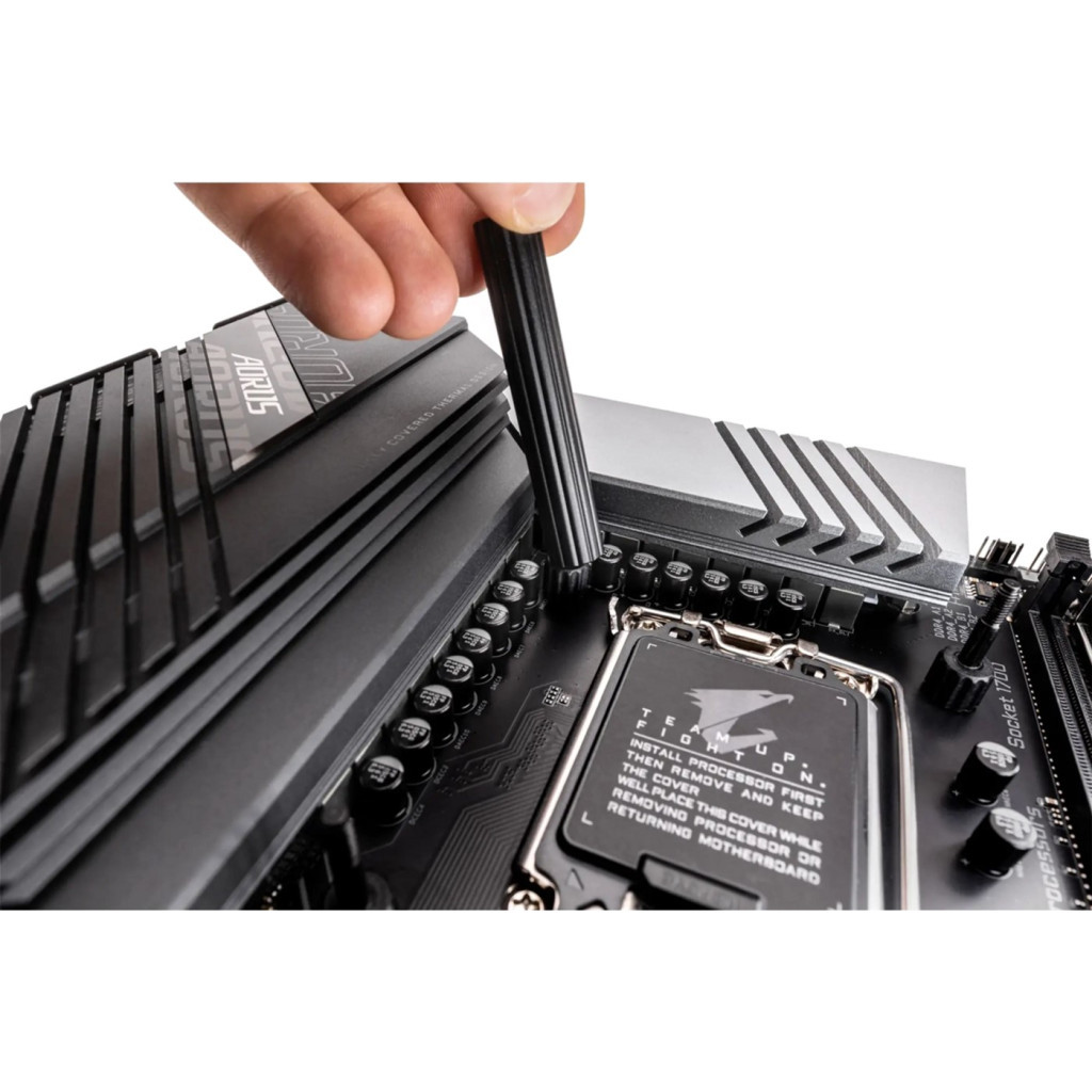 Система рідинного охолодження Ekwb EK-Nucleus AIO CR240 Dark (3831109900185) - зображення 10