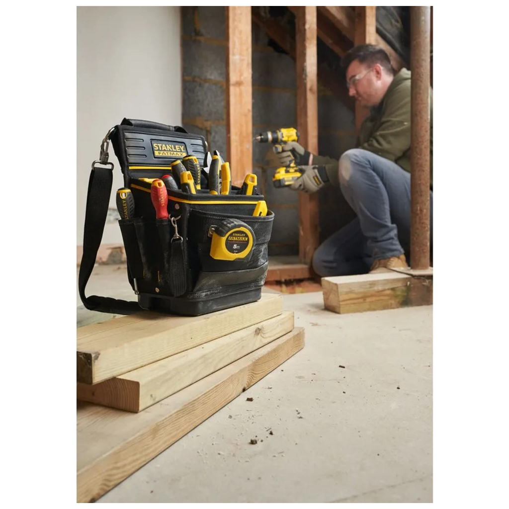 Сумка для інструмента Stanley FatMax ORGANIZER, 230x170x360 мм. (FMST17624-1) - зображення 4