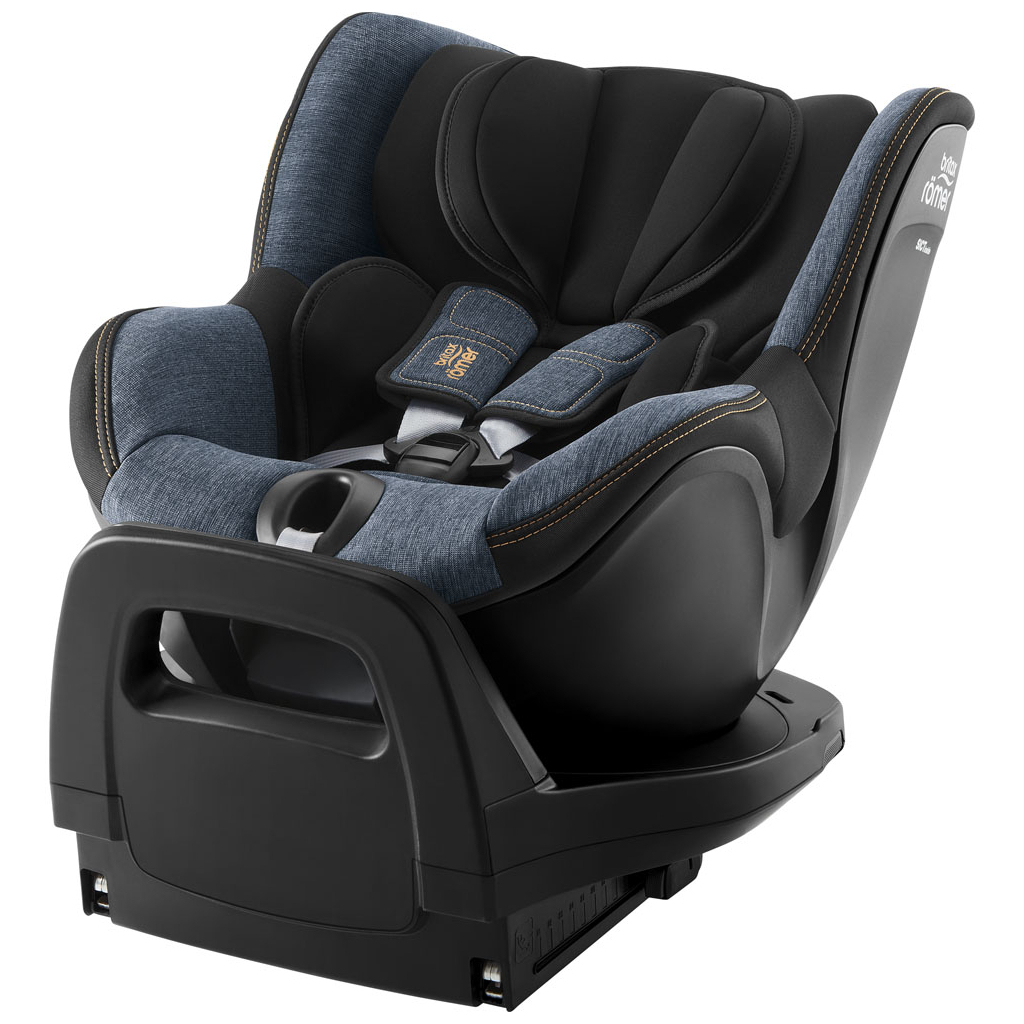 Автокрісло Britax-Romer DUALFIX PRO Blue Marble (2000038298) - зображення 3