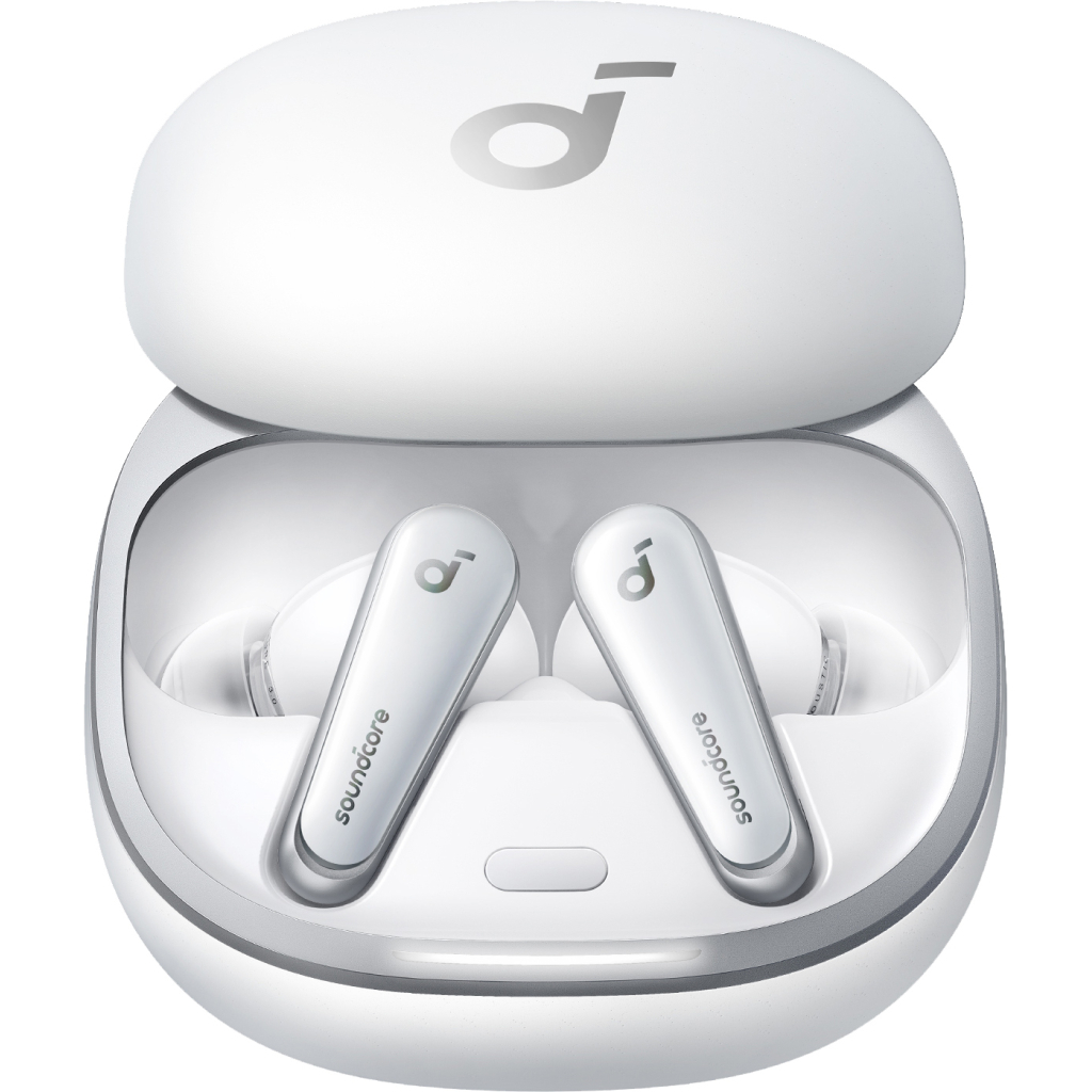 Навушники Anker SoundСore Liberty 4 White (A3953G21) - зображення 1