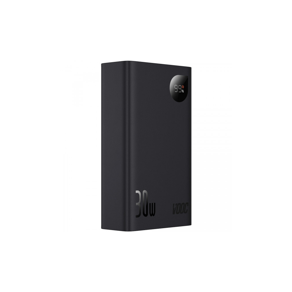 Батарея універсальна Baseus Adaman 2 20000mAh 30W, PD, QC/3.0, SCP, Oppo Super VOOC (PPAD050101) - зображення 2