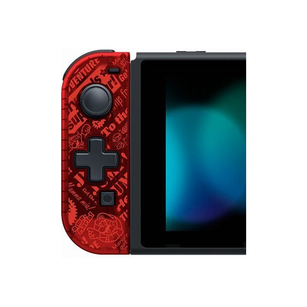 Геймпад Hori D-Pad Controller for Nintendo Switch (L) Mario (NSW-118E) - зображення 4