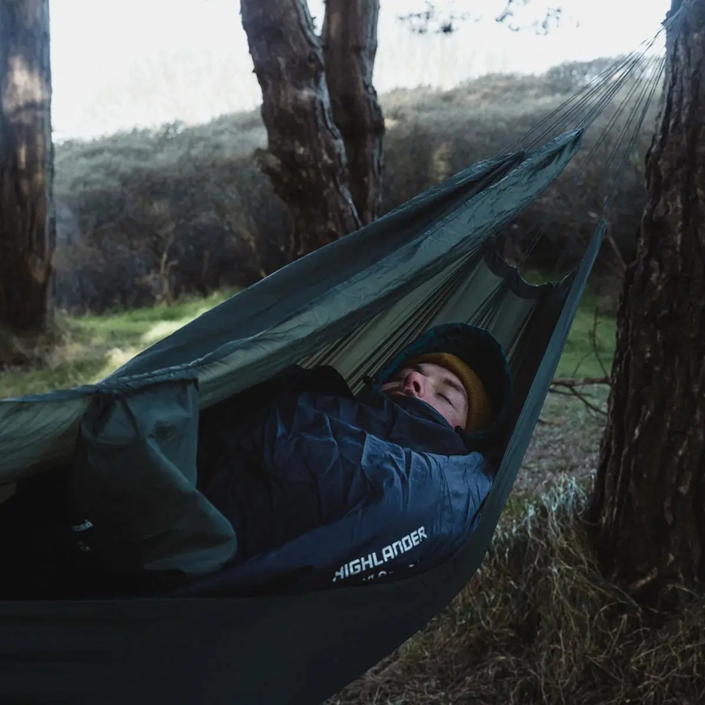 Гамак Highlander Trekker Hammock (TA134) (930783) - зображення 6