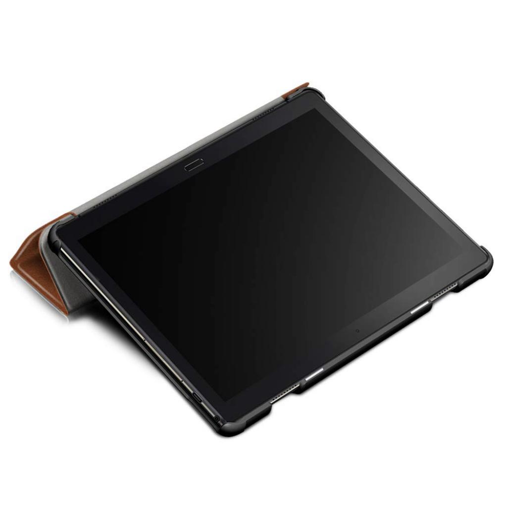 Чохол до планшета BeCover Smart Case Lenovo Tab P10 TB-X705 Brown (704726) - зображення 5
