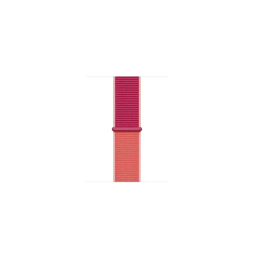 Ремінець до смарт-годинника Apple 40mm Pomegranate Sport Loop (MWTR2ZM/A) - зображення 3