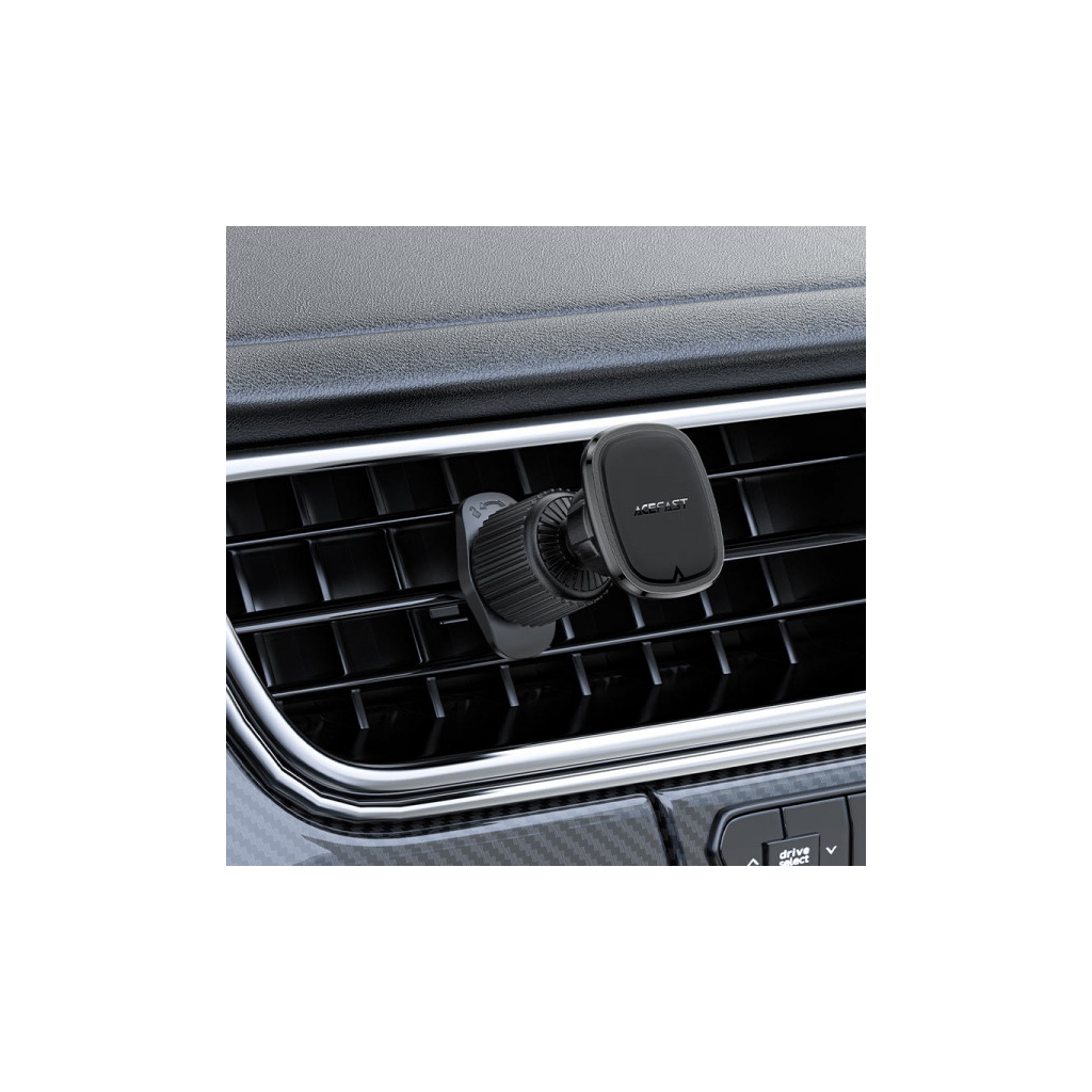 Універсальний автотримач Acefast D34 air outlet magnetic (6974316282310) - изображение 8