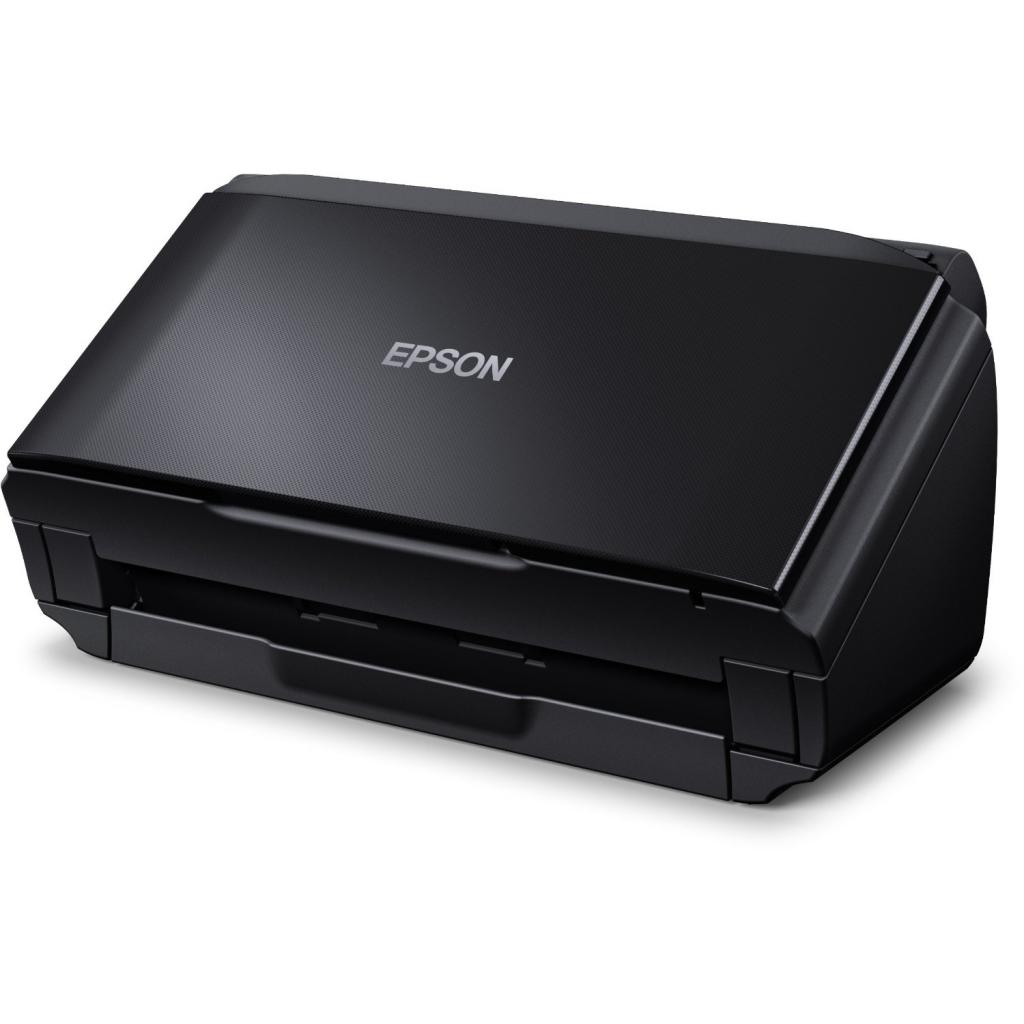 Сканер Epson WorkForce DS-560 з WI-FI (B11B221401) - зображення 1