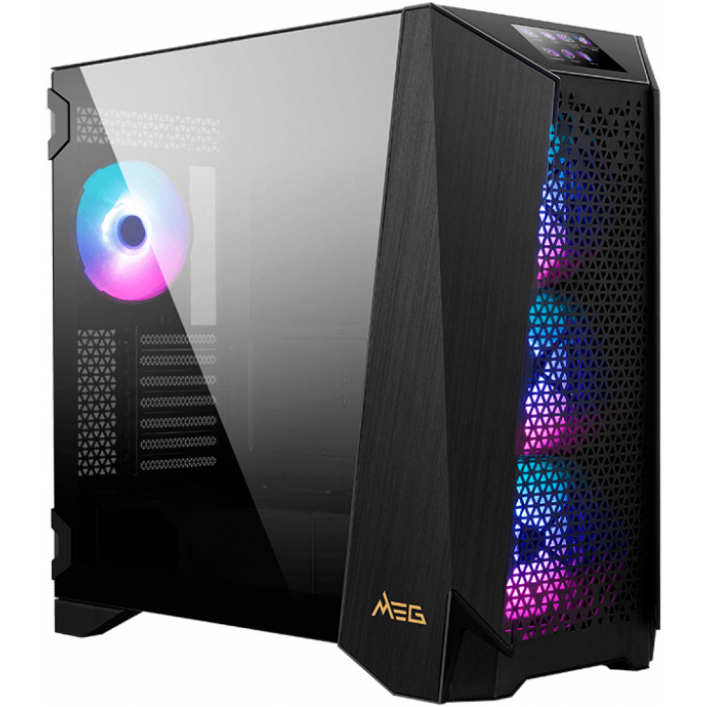 Корпус MSI MEG PROSPECT 700R_спец - зображення 1