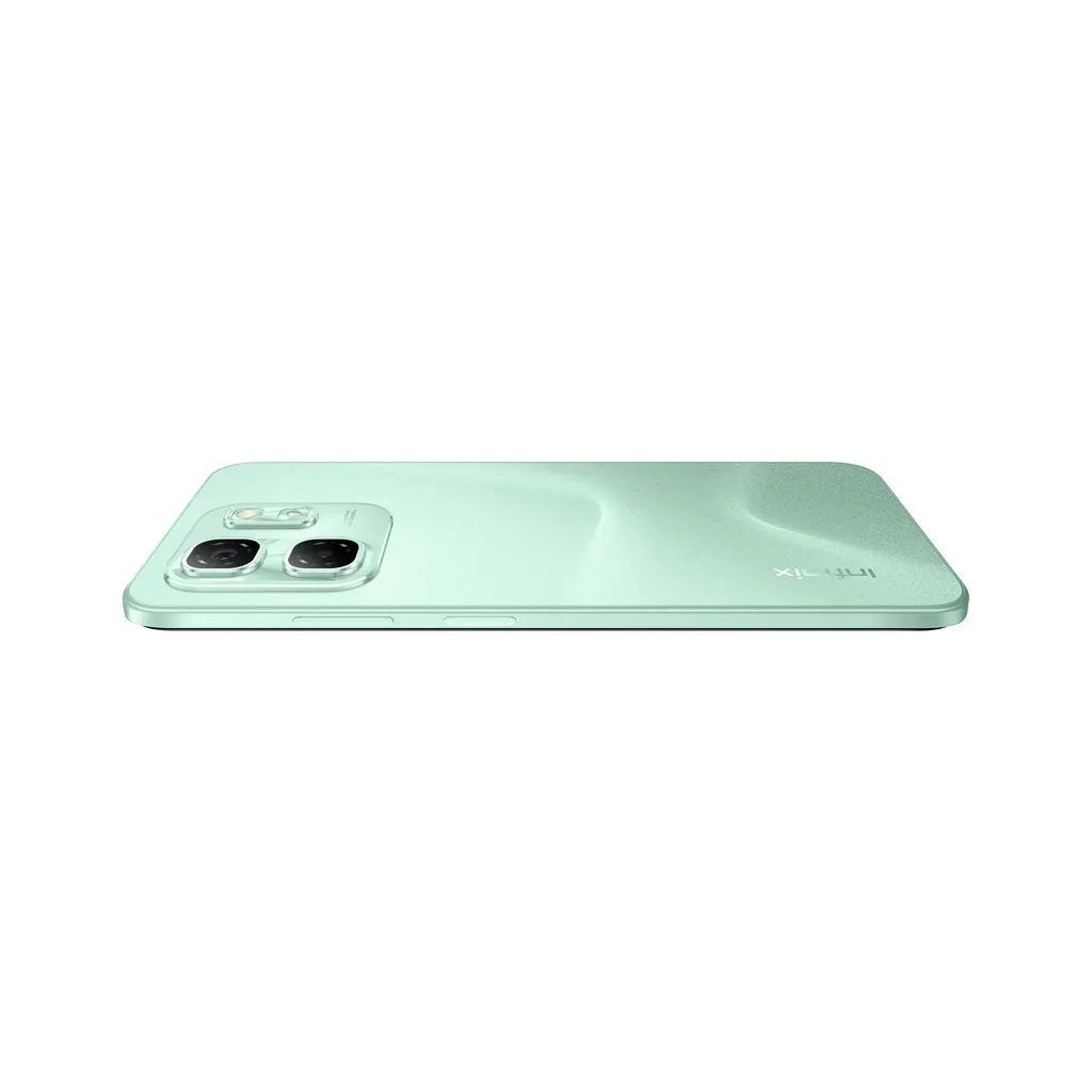 Мобільний телефон Infinix Hot 50i 4/128Gb Sage Green (4894947049781) - зображення 5