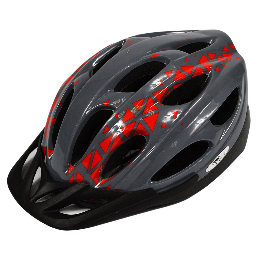 Шолом Good Bike M 56-58 см Star (88854/5-IS) - изображение 3