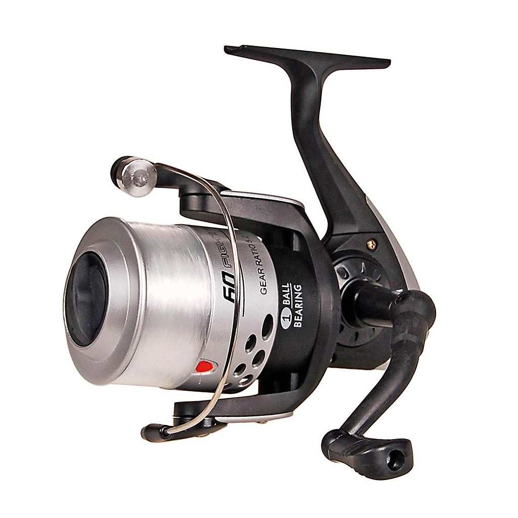 Котушка DAM FIGHTER PRO 120FD 0,20mm/230m (1284120) - зображення 1