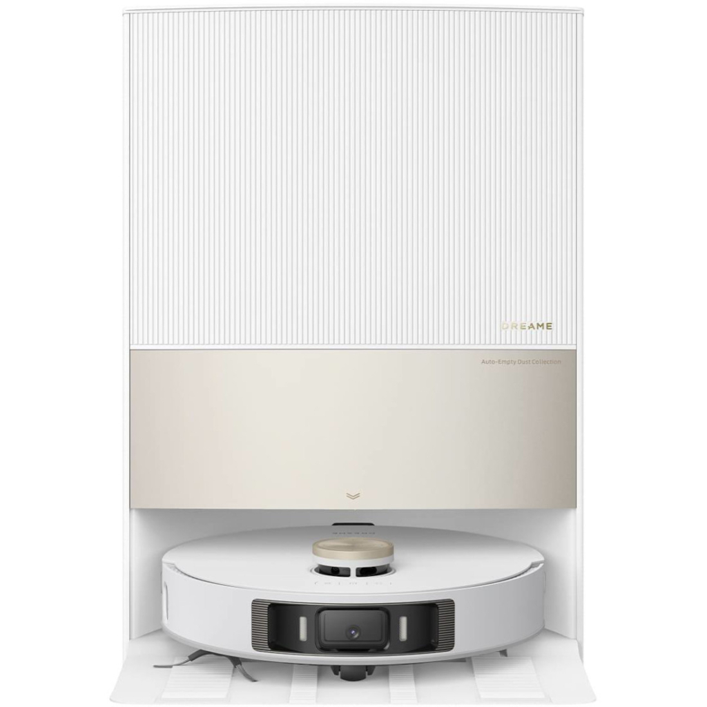 Пилосос Dreame Bot L20 Ultra White (RLX41CE-1) - зображення 7