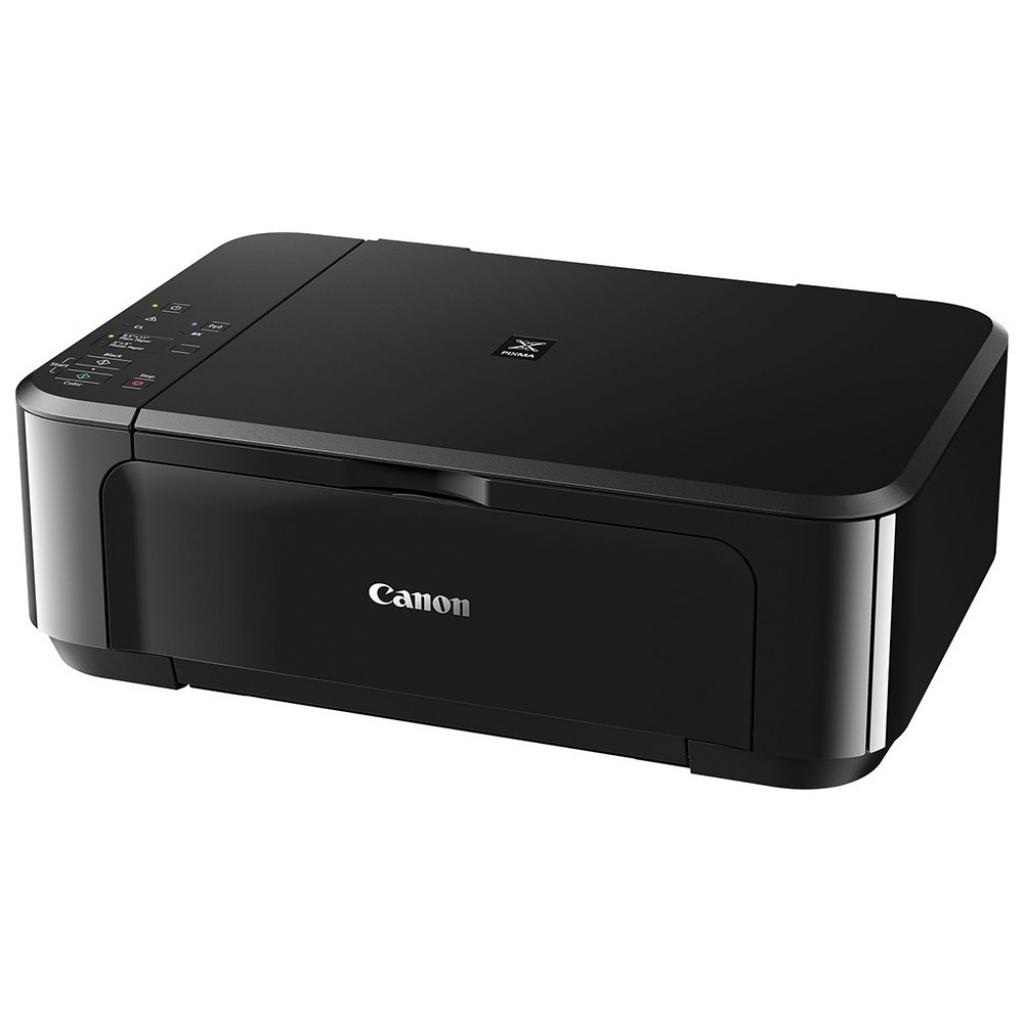 Багатофункціональний пристрій Canon PIXMA MG3640S BLACK (0515C107) - зображення 2