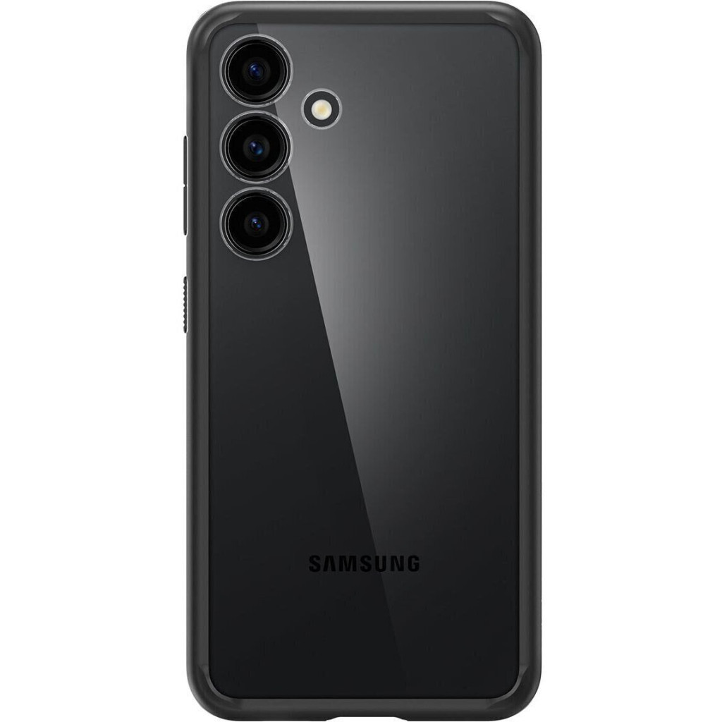 Чохол до мобільного телефона Spigen Samsung Galaxy S24 Ultra Hybrid Matte Black (ACS07352) - изображение 1