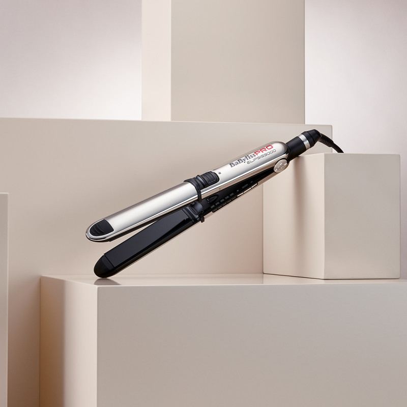 Випрямляч для волосся Babyliss Pro Elipsis BAB3000EPE - изображение 6