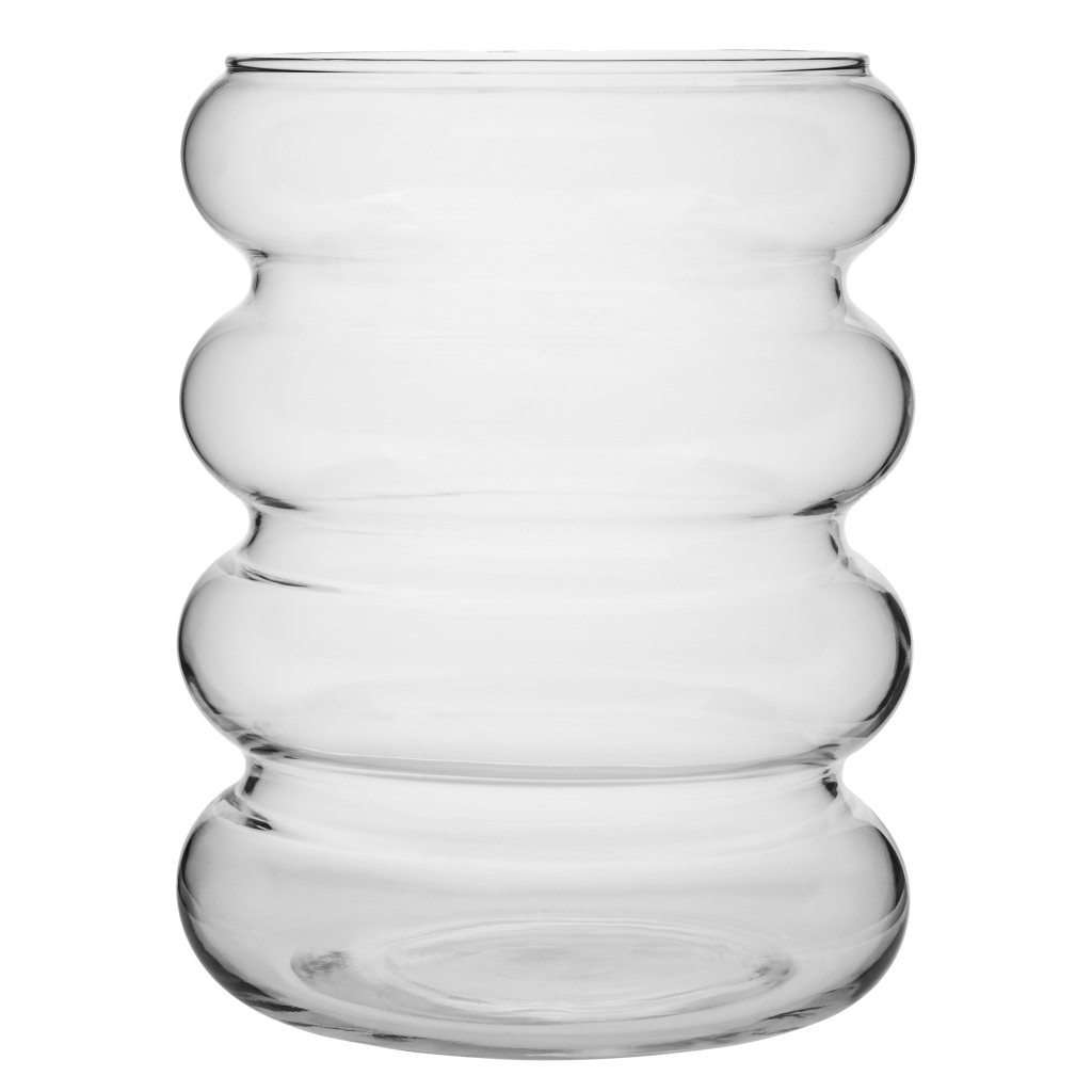 Ваза Trend Glass Adele 24 см (35949) - зображення 1