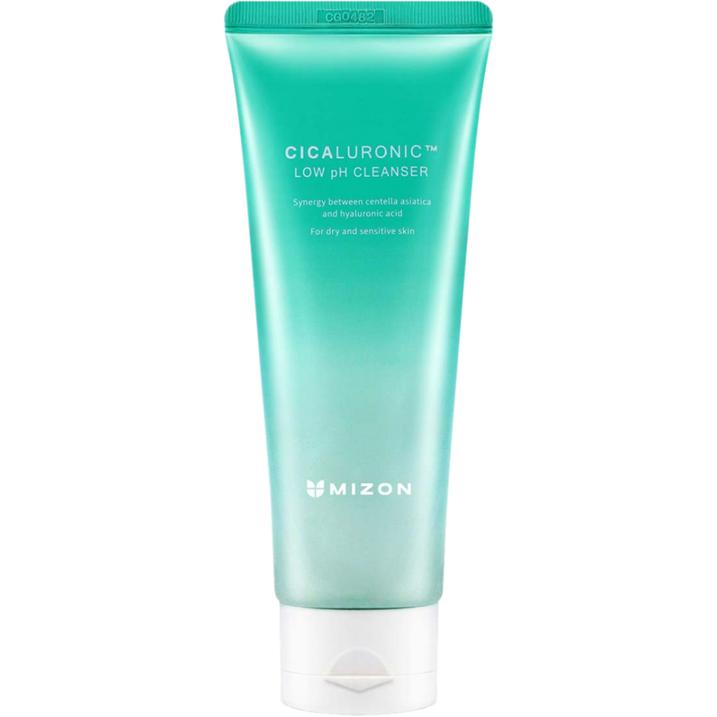 Пінка для вмивання Mizon Cicaluronic Low Ph Cleanser 120 мл (8809663753795) - зображення 1