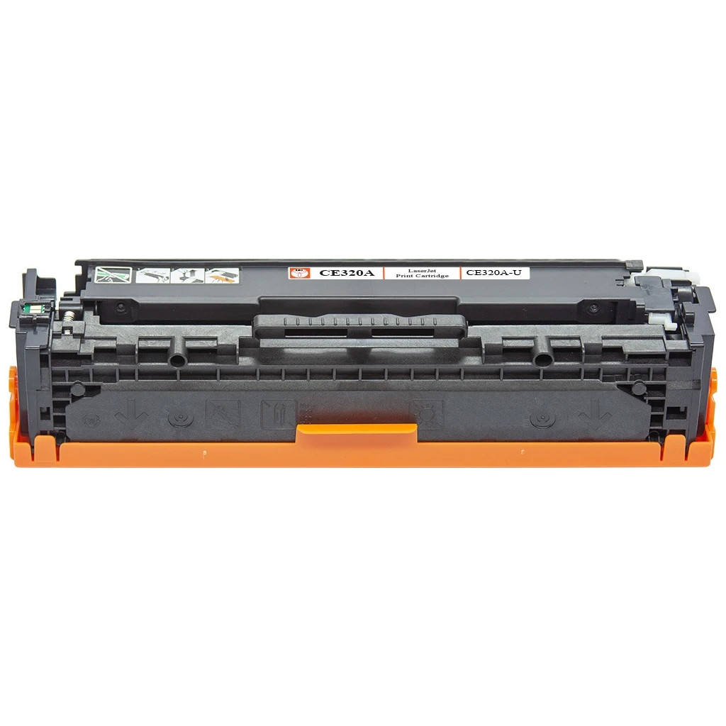 Картридж BASF HP CLJ CP1525n/CE320A/CB540A/CF210A Black (BASF-KT-CE320A-U) - зображення 3