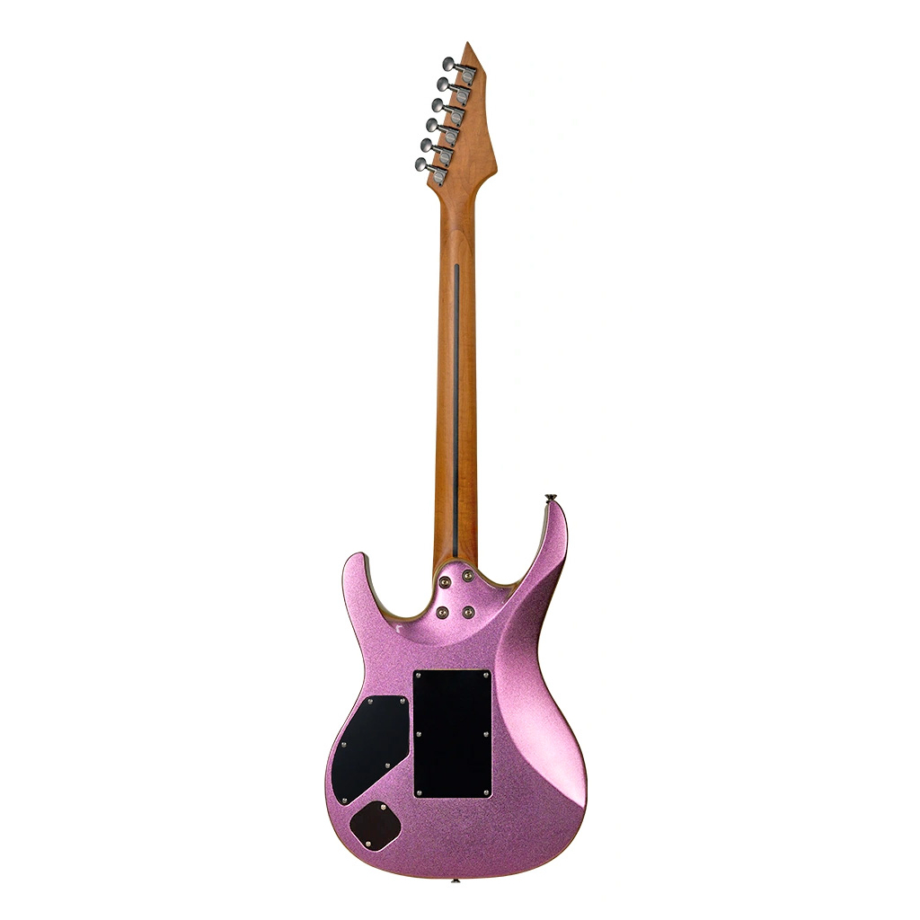 Електрогітара Mooer MMT100 FR Aurora Pink - зображення 4