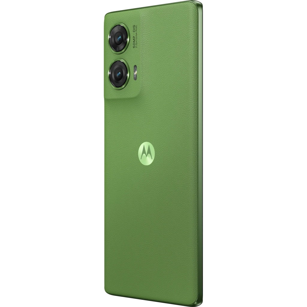 Мобільний телефон Motorola Edge 50 Fusion 8/256GB Forest Green (PB3T0083RS) - зображення 10