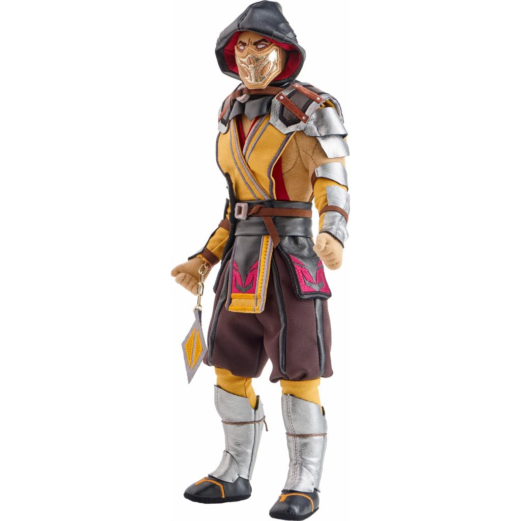 М'яка іграшка WP Merchandise Mortal Kombat 11 Scorpion (MK010001) - зображення 3