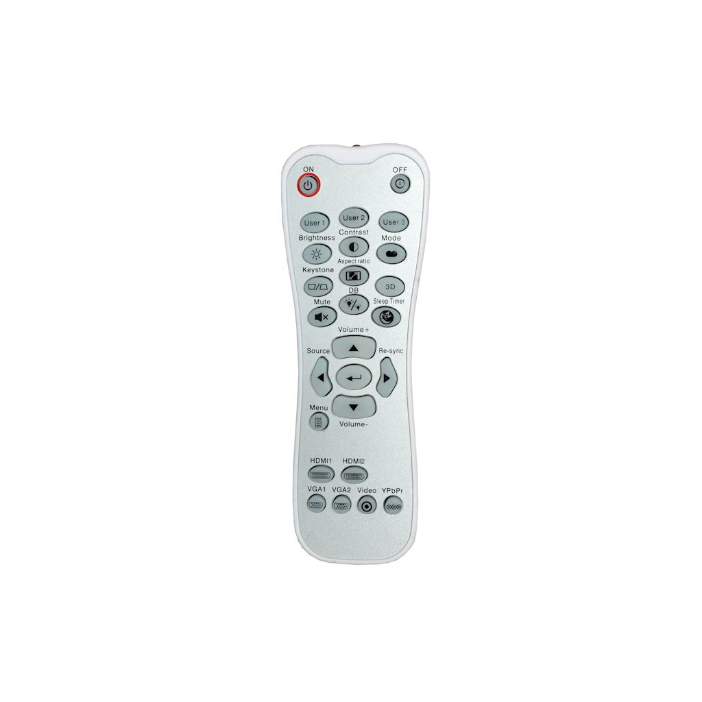 Проектор Optoma HD29HST - зображення 6