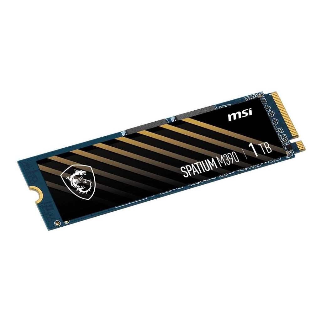 Накопичувач SSD M.2 2280 1TB Spatium M390 MSI (S78-440L650-P83) - зображення 5