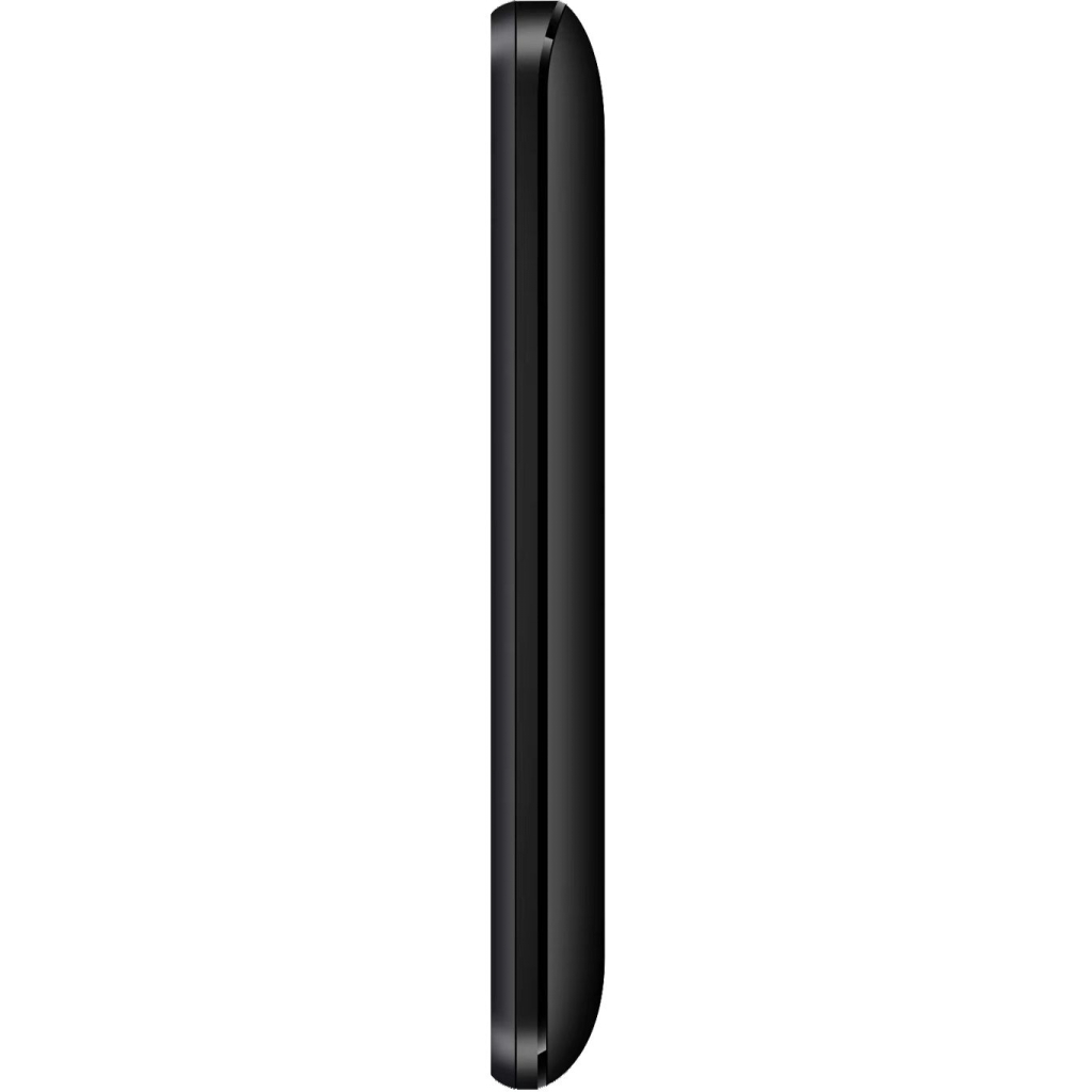 Мобільний телефон Nomi i2403 Black - зображення 4