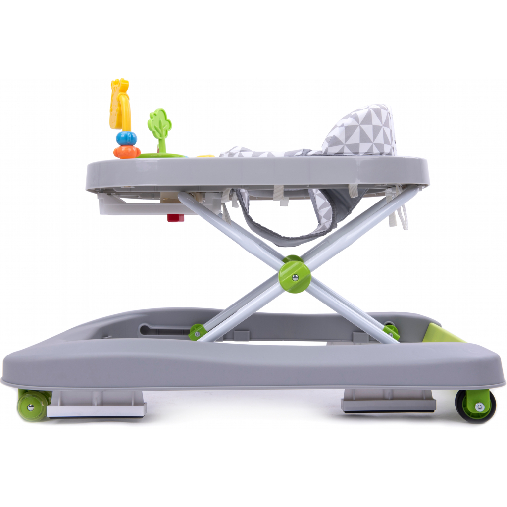 Ходунки 4Baby Walk'n Push (grey) (4WP02) - зображення 4