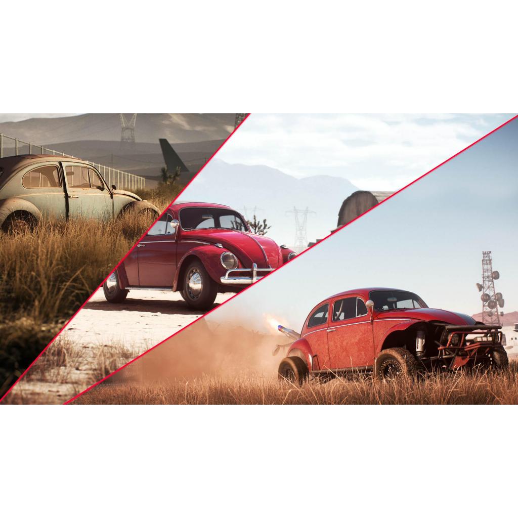 Гра Sony NFS PAYBACK 2018 [PS4, Russian version] Blu-ray диск (1089898) - зображення 4