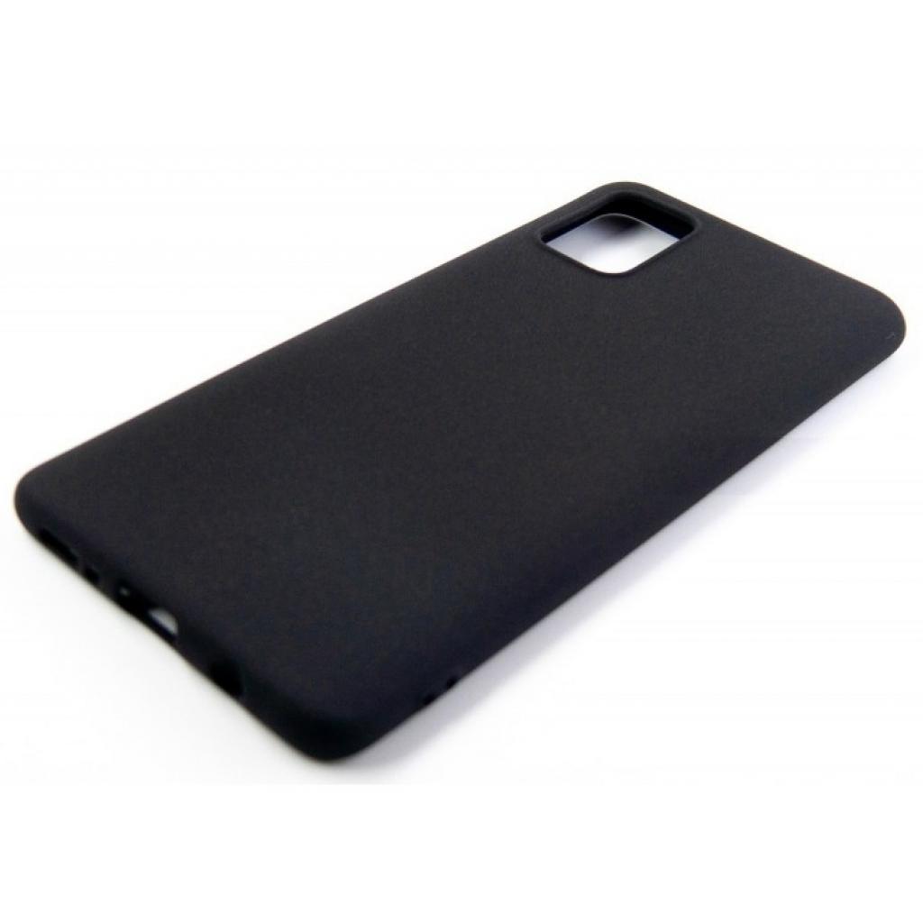 Чохол до мобільного телефона Dengos Carbon Samsung Galaxy A51, black (DG-TPU-CRBN-49) - зображення 2