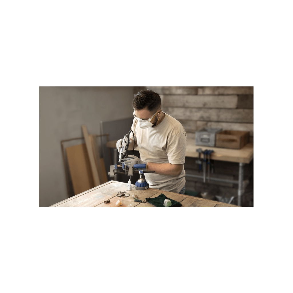 Гравер Dremel 425035, 35 насадок (F.013.425.0JD) - изображение 2
