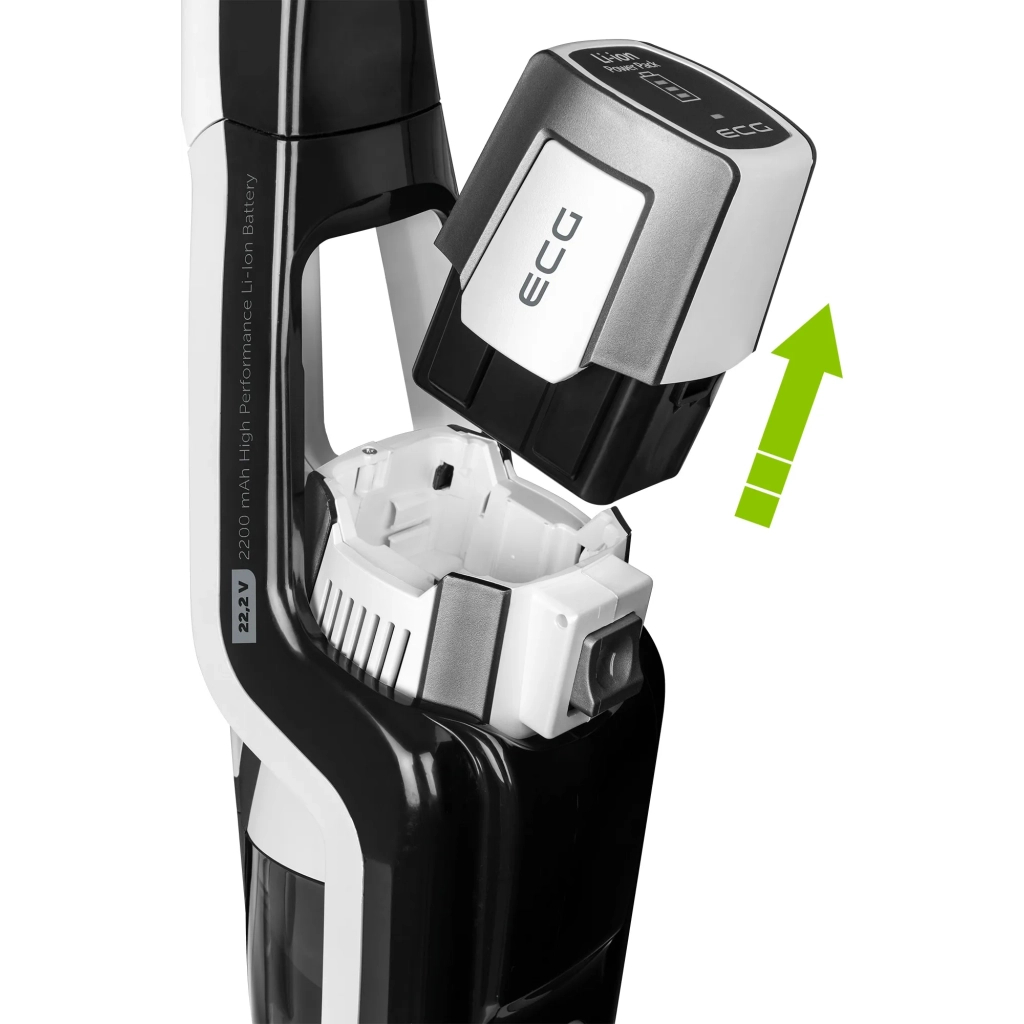 Пилосос ECG VT 3420 2in1 Jerome - зображення 6