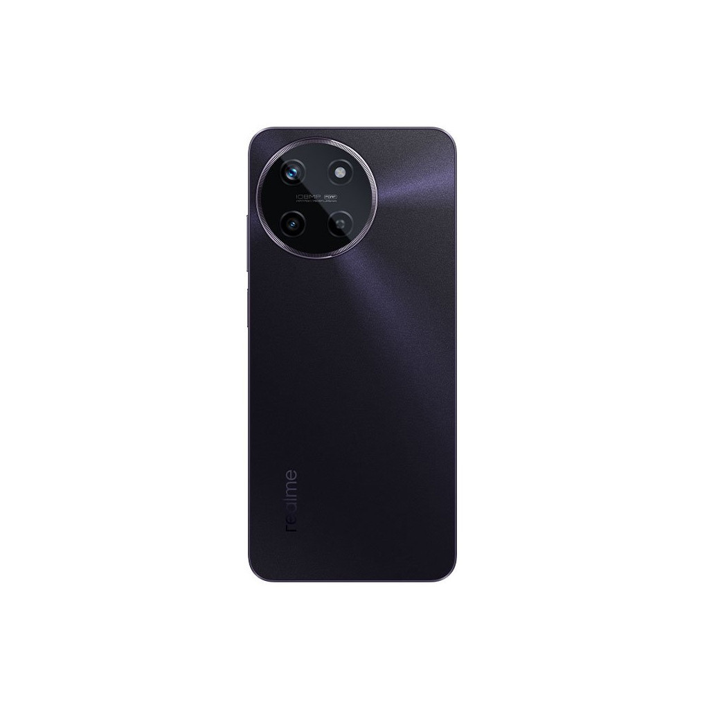 Мобільний телефон realme 11 4G 8/256GB Black - зображення 3