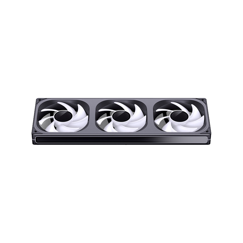 Кулер до корпусу JONSBO ZB-360BR Black - зображення 6