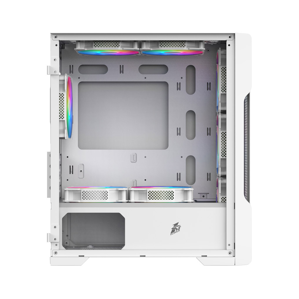 Корпус 1stPlayer T3-4F1-W-WH - зображення 7