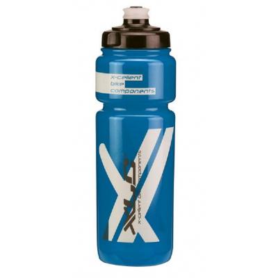 Фляга велосипедна XLC WB-K03, 500 мл, синя (2503231910) - зображення 1
