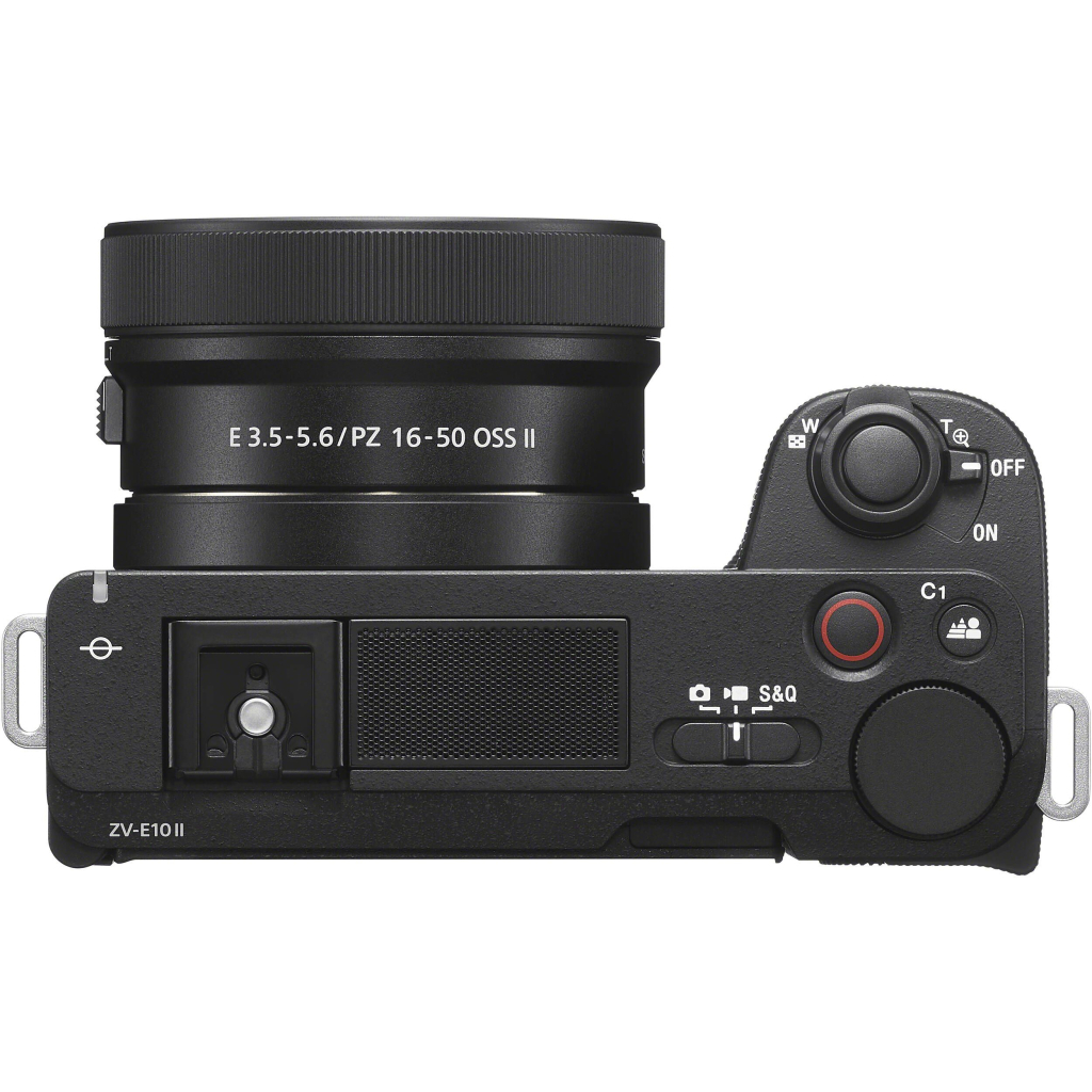 Цифровий фотоапарат Sony Alpha ZV-E10M2 kit 16-50mm Black (ZVE10M2KB.CEC) - зображення 21