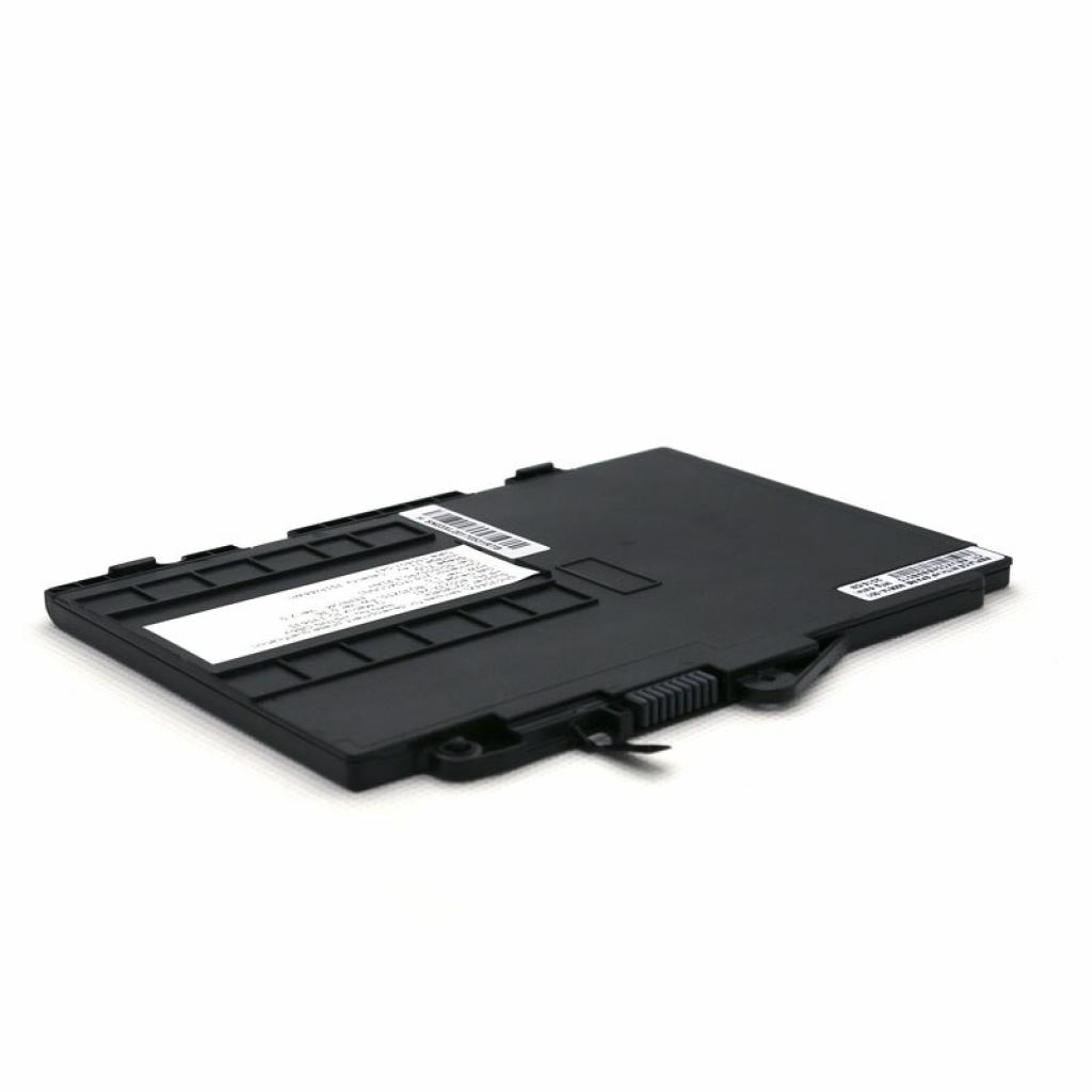 Акумулятор до ноутбука HP EliteBook 820 G3 SN03XL, 44Wh (3910mAh), 3cell, 11.4V, Li-Po (A47525) - изображение 4